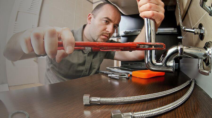 Professional sink repair in Oskaloosa, IA